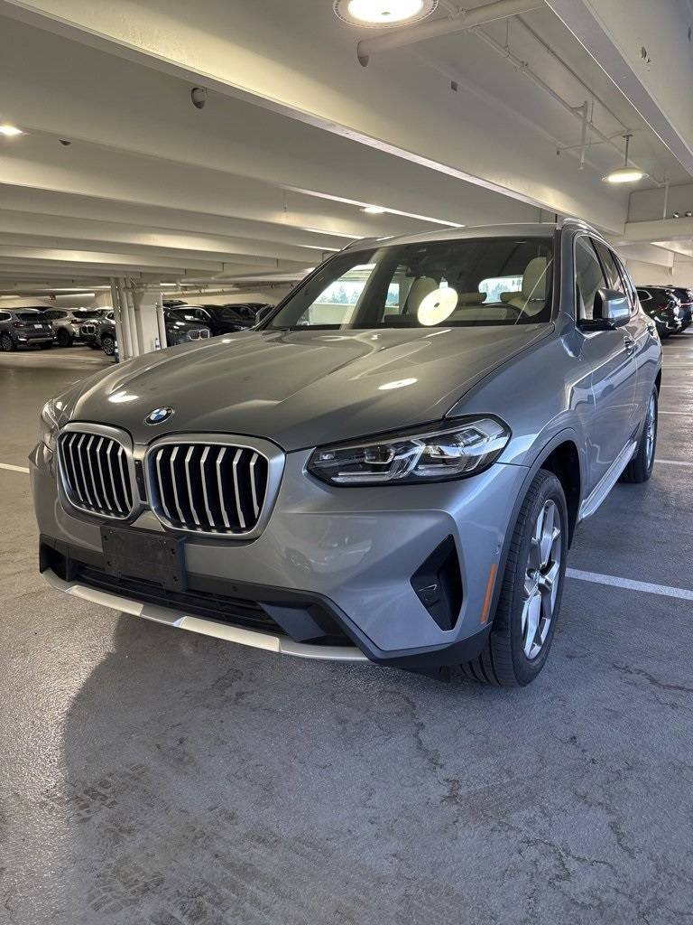 2023 BMW X3 30i — SUV — 27,916 mi — Tigard, OR