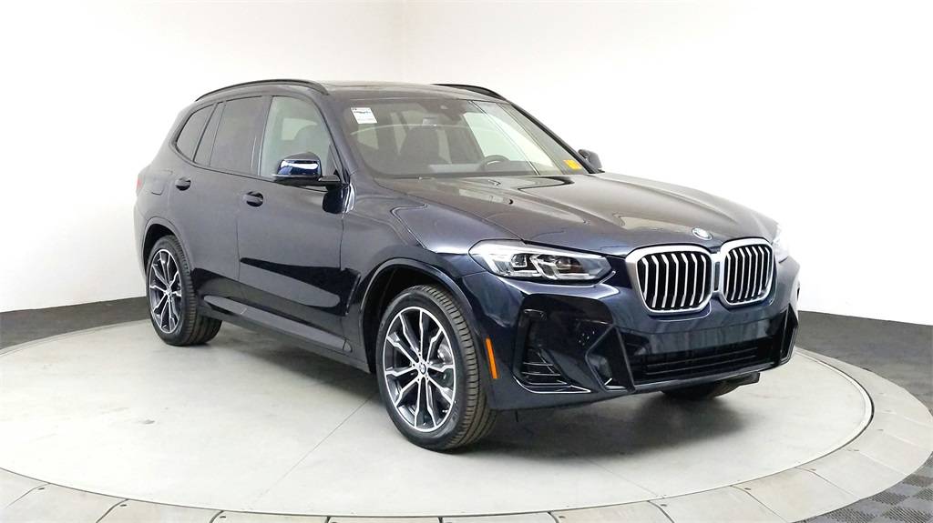 2022 BMW X3 30i — SUV — 14,335 mi — Tigard, OR