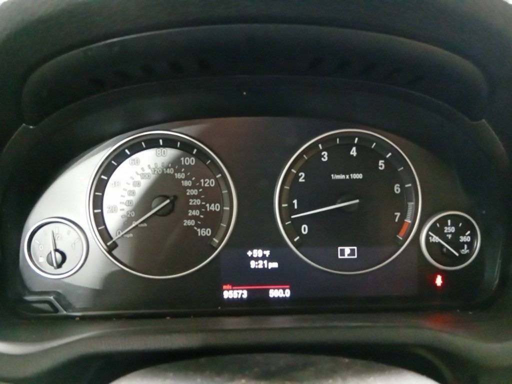 2011 BMW X3 28i — SUV — 95,571 mi — Tigard, OR