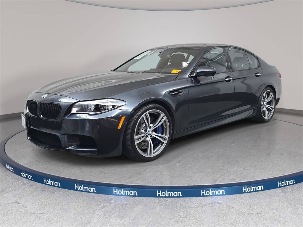 2013 BMW M5 Standard