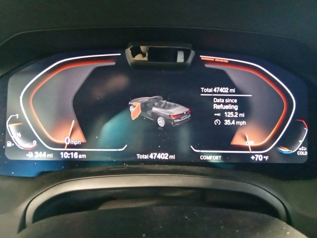 2021 BMW 4 Series 430i — Convertible — 47,407 mi — Tigard, OR