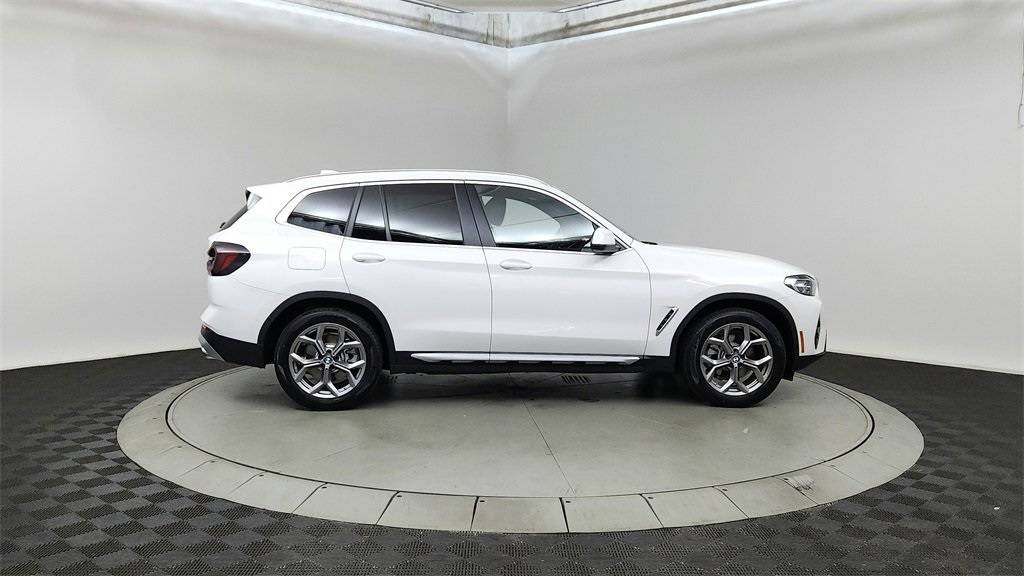 2024 BMW X3 30i — SUV — 8,587 mi — Tigard, OR