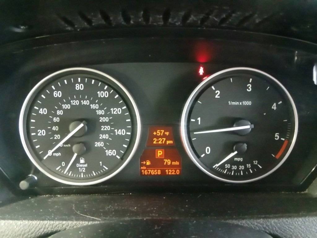 2011 BMW X5 35d — SUV — 167,657 mi — Tigard, OR