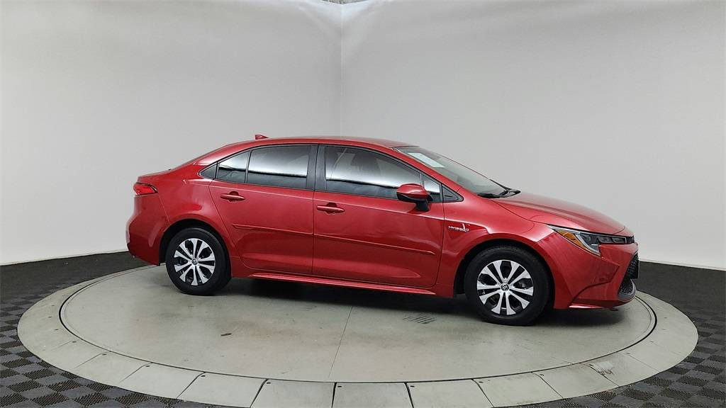 2021 Toyota Corolla Hybrid LE — Sedan — 49,647 mi — Tigard, OR