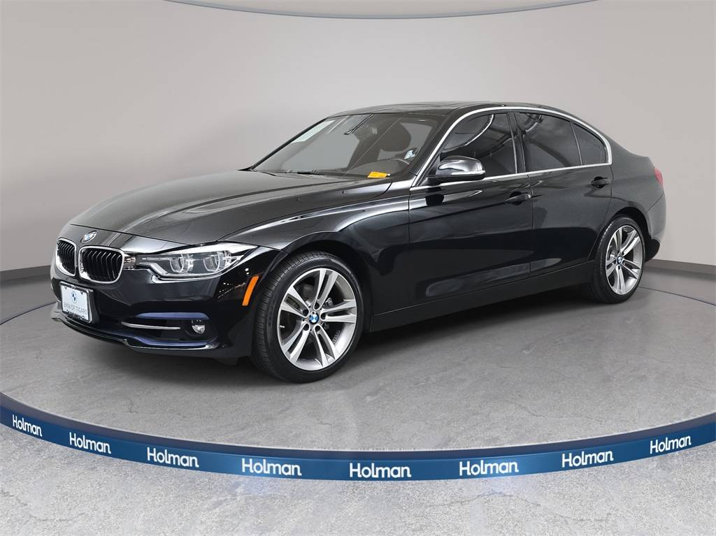 2018 BMW 3 Series 330i — Sedan — 49,668 mi — Tigard, OR