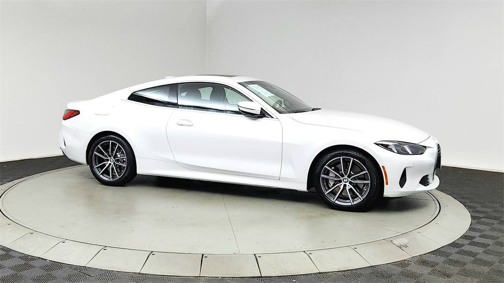 2025 BMW 4 Series 430i — Coupe — 11,611 mi — Tigard, OR