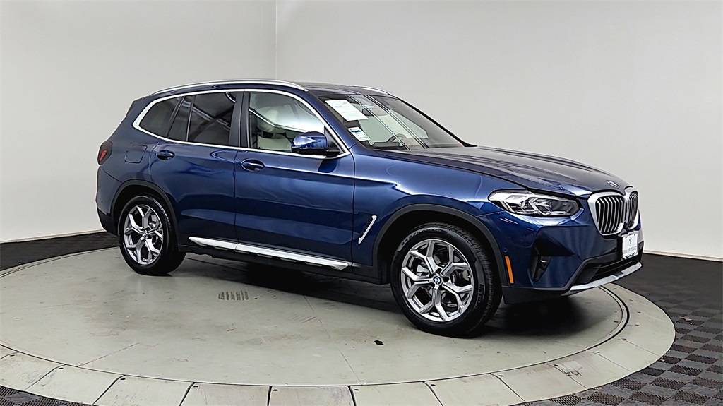 2024 BMW X3 30i — SUV — 8,150 mi — Tigard, OR