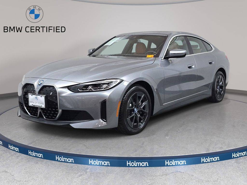 2023 BMW i4 eDrive35 — Sedan — 16,381 mi — Tigard, OR