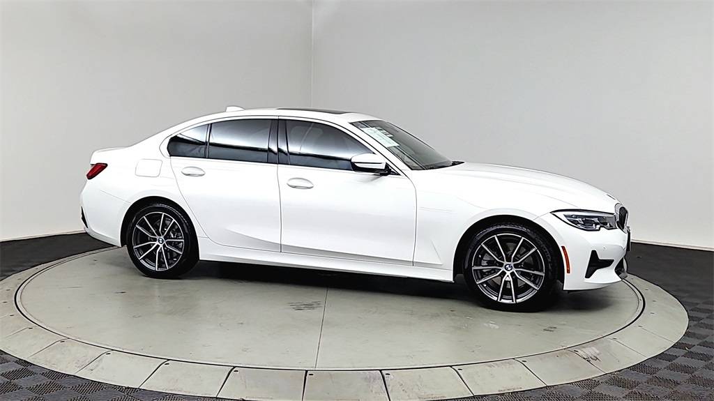 2021 BMW 3 Series 330i — Sedan — 27,186 mi — Tigard, OR