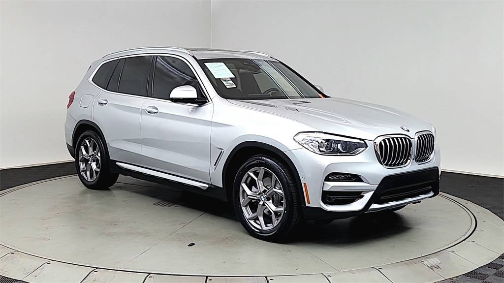 2021 BMW X3 30i — SUV — 37,427 mi — Tigard, OR