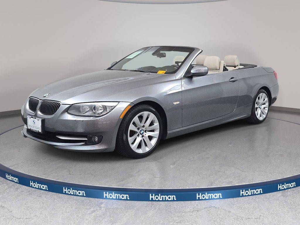 2011 BMW 3 Series 328i