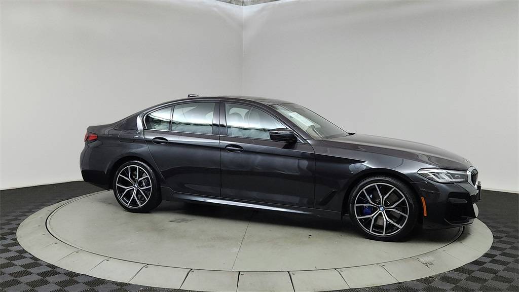 2022 BMW 5 Series 540i — Sedan — 11,321 mi — Tigard, OR