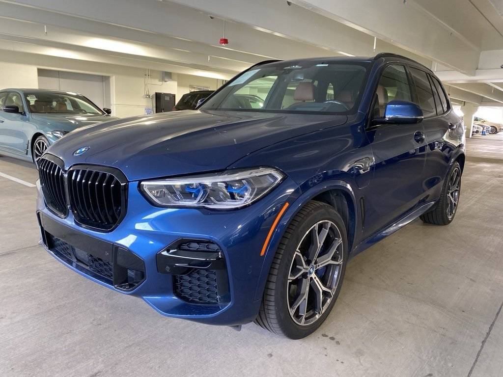 2023 BMW X5 45e — SUV — 34,467 mi — Tigard, OR