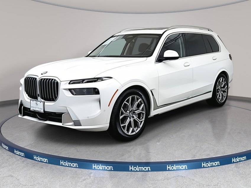 2023 BMW X7 40i — SUV — 32,229 mi — Tigard, OR