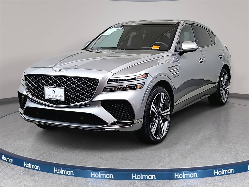 2025 Genesis GV80 Coupe 3.5T e-SC — SUV — 8,251 mi — Tigard, OR