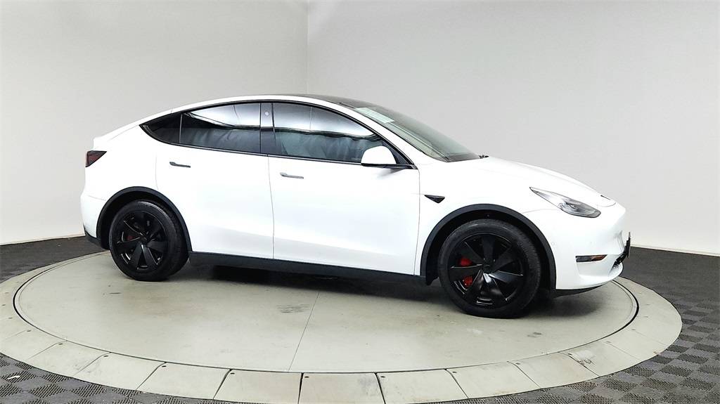 2020 Tesla Model Y Long Range — SUV — 53,078 mi — Tigard, OR