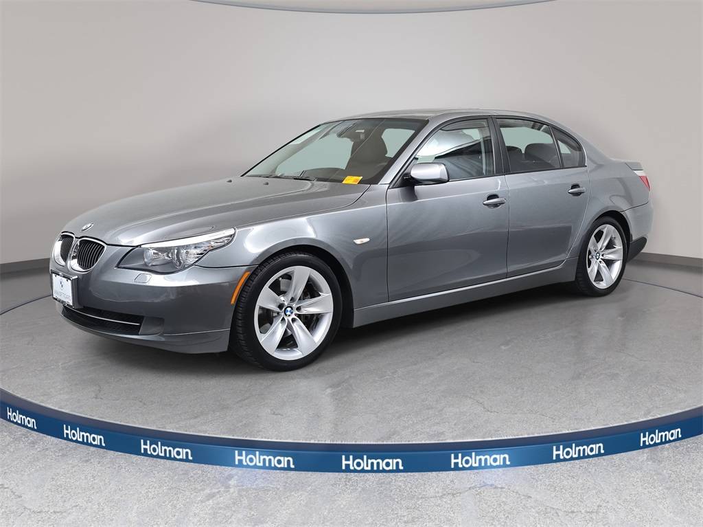 2008 BMW 5 Series 528i — Sedan — 131,066 mi — Tigard, OR