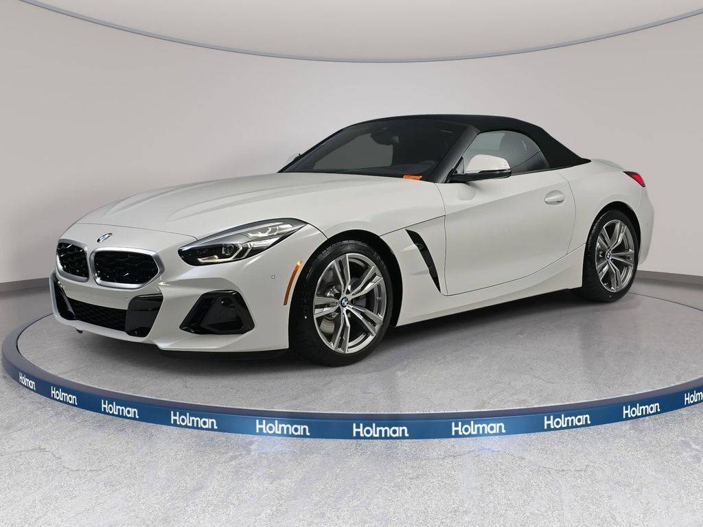 2026 BMW Z4 sDrive30i