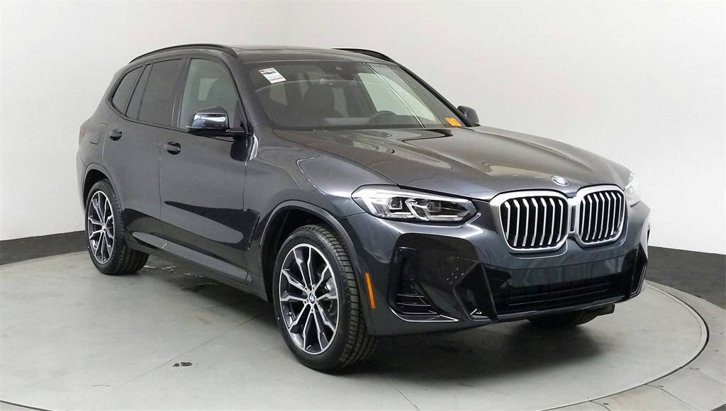 2022 BMW X3 30i — SUV — 25,581 mi — Tigard, OR