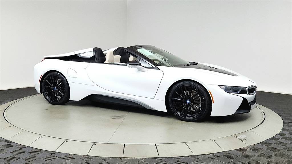 2019 BMW i8 Roadster — Convertible — 7,447 mi — Tigard, OR