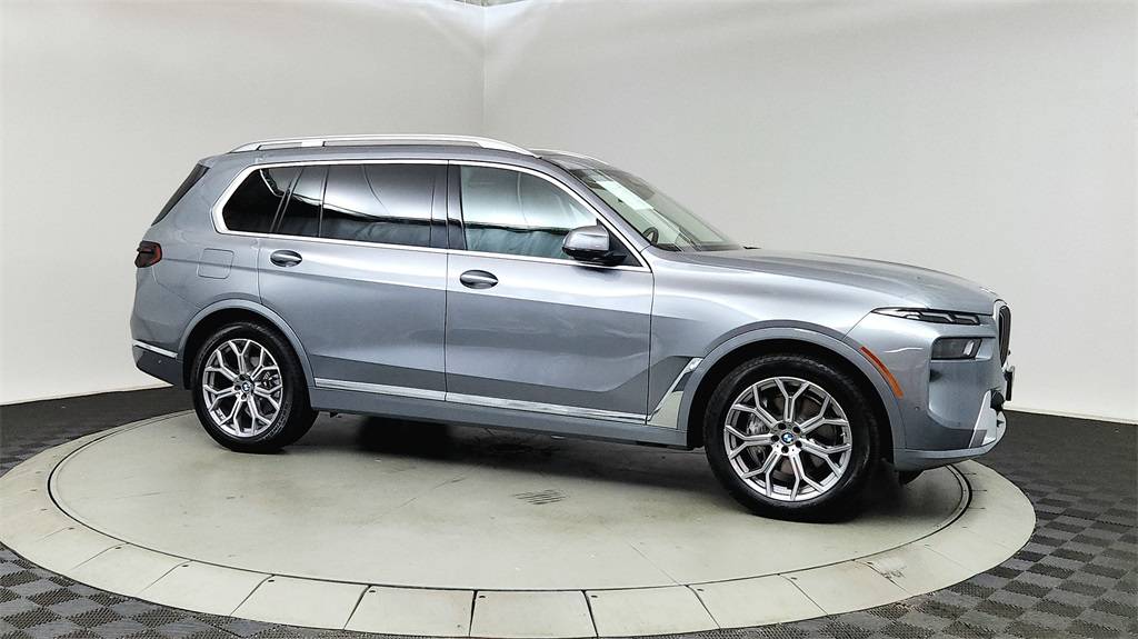 2025 BMW X7 40i — SUV — 18,943 mi — Tigard, OR