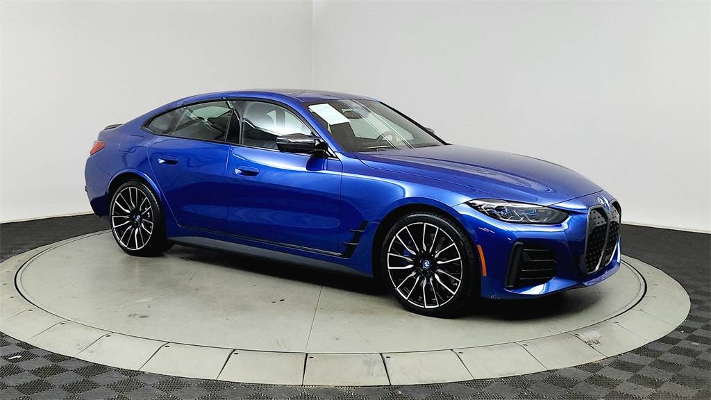 2023 BMW i4 M50 — Sedan — 13,962 mi — Tigard, OR