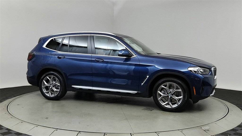 2024 BMW X3 30i — SUV — 9,341 mi — Tigard, OR