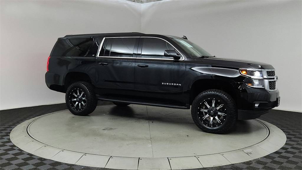 2020 Chevrolet Suburban LT — SUV — 79,326 mi — Tigard, OR