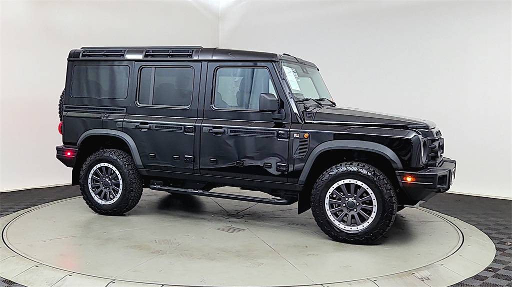 2024 INEOS Grenadier Station Wagon