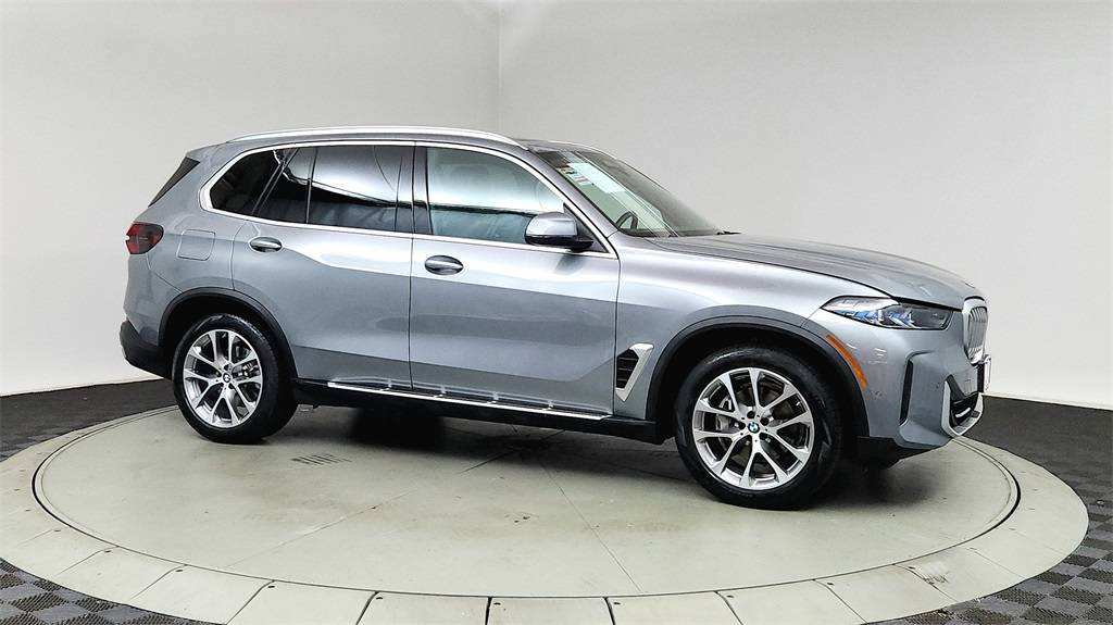 2024 BMW X5 40i — SUV — 34,613 mi — Tigard, OR