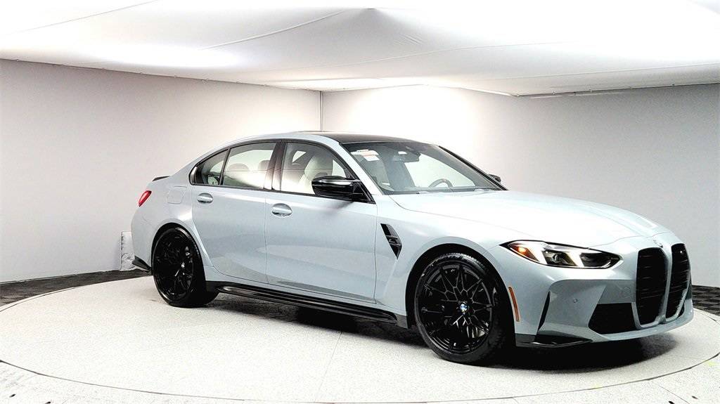 2026 BMW M3 Competition