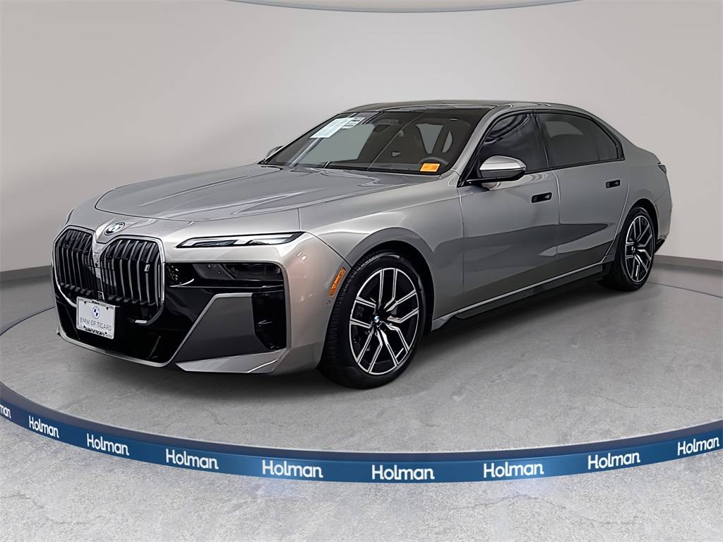 2023 BMW i7 xDrive60 — Sedan — 5,846 mi — Tigard, OR