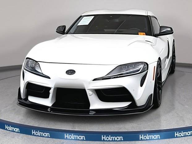 2020 Toyota GR Supra 3.0 Premium — Coupe — 23,403 mi — Tigard, OR
