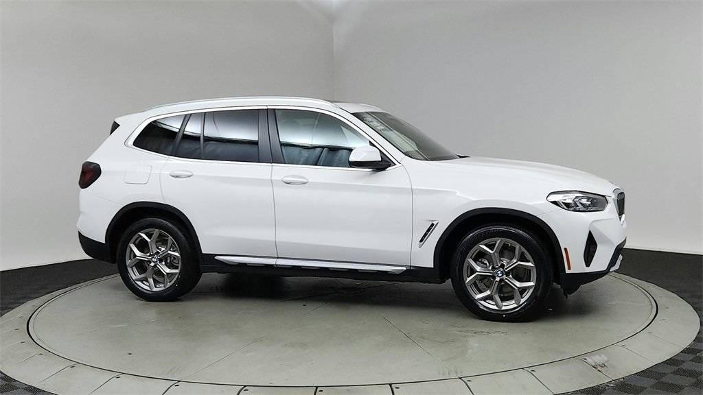 2024 BMW X3 30i — SUV — 8,295 mi — Tigard, OR