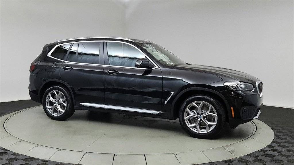 2024 BMW X3 30i — SUV — 6,618 mi — Tigard, OR