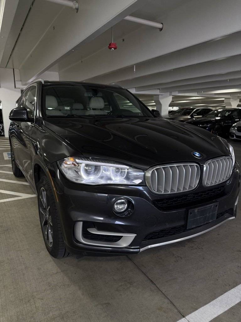 2017 BMW X5 35i — SUV — 66,839 mi — Tigard, OR