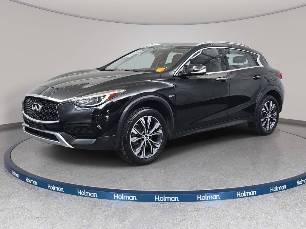 2017 INFINITI QX30 Luxury — SUV — 103,454 mi — Tigard, OR