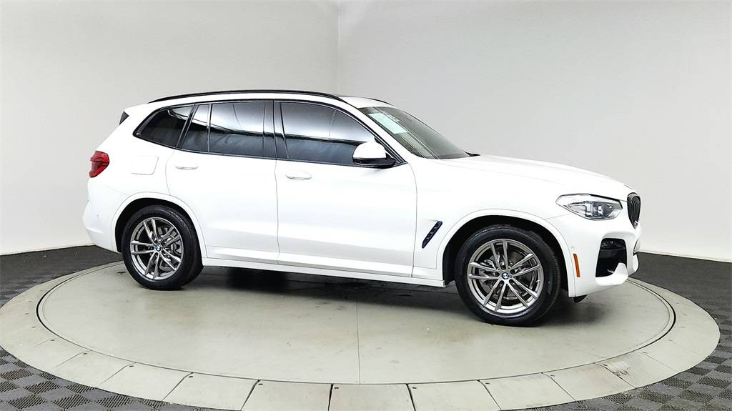 2021 BMW X3 30e — SUV — 36,266 mi — Tigard, OR