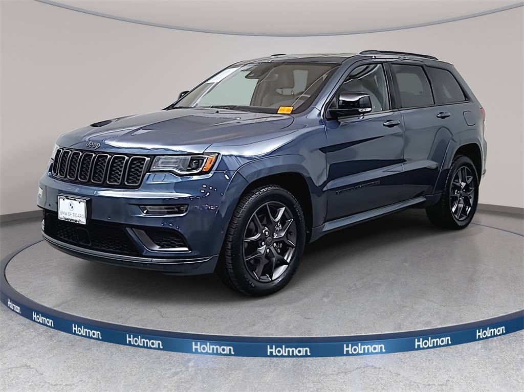 2019 Jeep Grand Cherokee Limited X — SUV — 93,054 mi — Tigard, OR