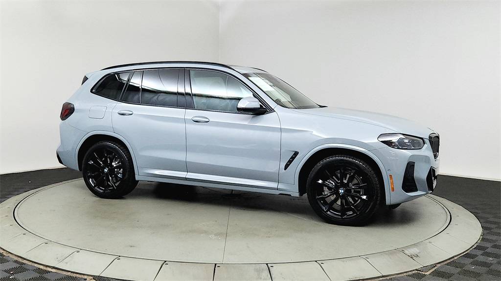 2024 BMW X3 30i — SUV — 8,762 mi — Tigard, OR