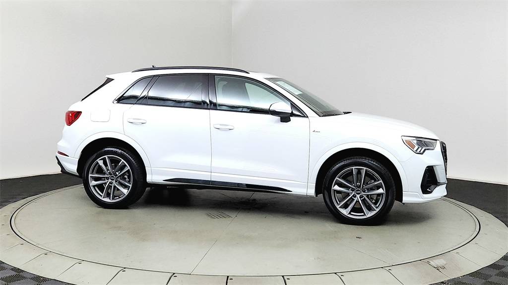 2024 Audi Q3 S line Premium Plus — SUV — 9,390 mi — Tigard, OR