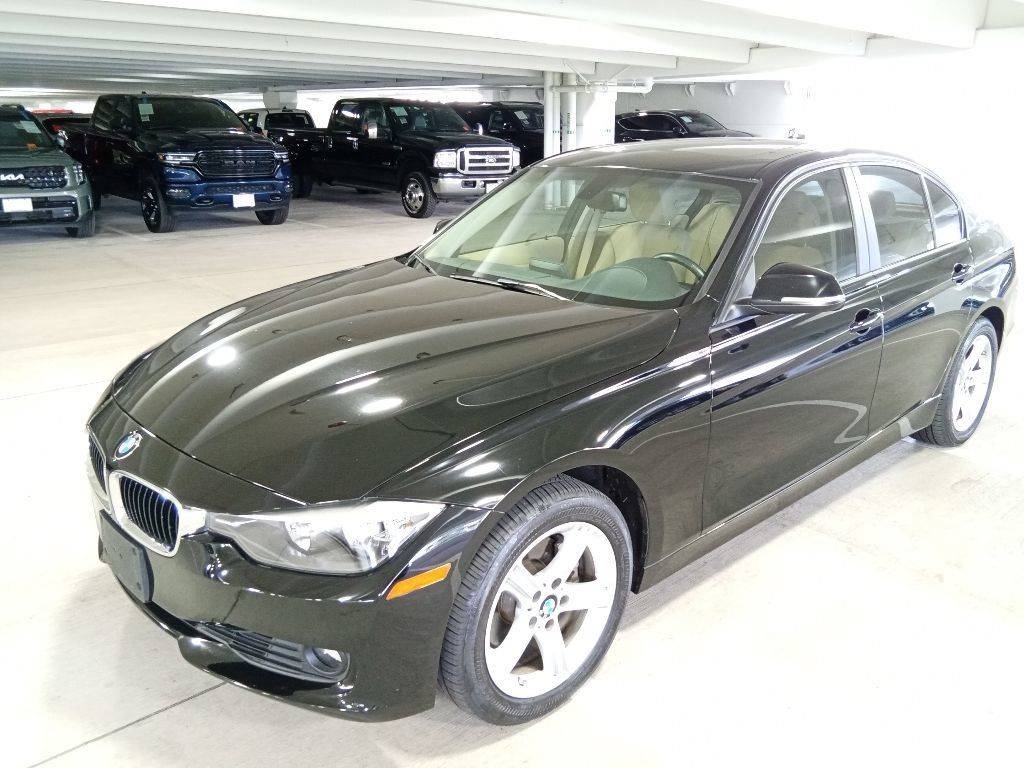 2015 BMW 3 Series 328i