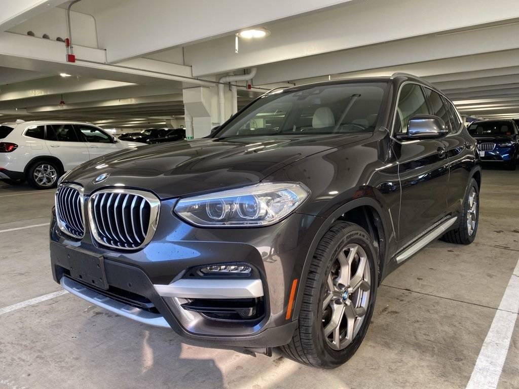 2020 BMW X3 30i — SUV — 80,977 mi — Tigard, OR