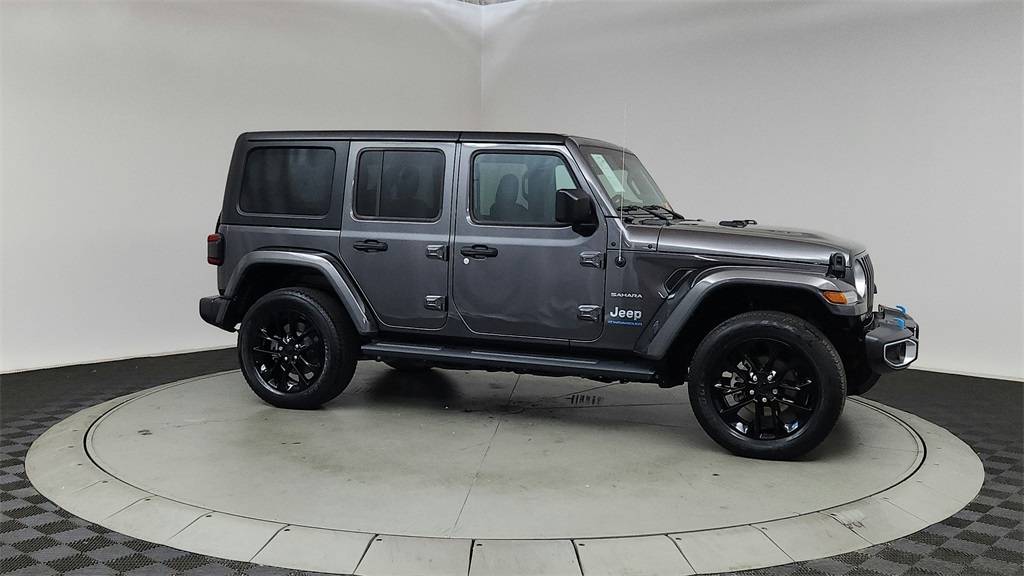 2023 Jeep Wrangler Sahara 4xe — SUV — 15,543 mi — Tigard, OR