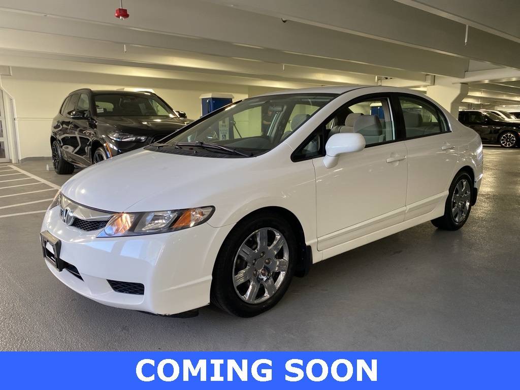 2011 Honda Civic LX — Sedan — 90,473 mi — Tigard, OR