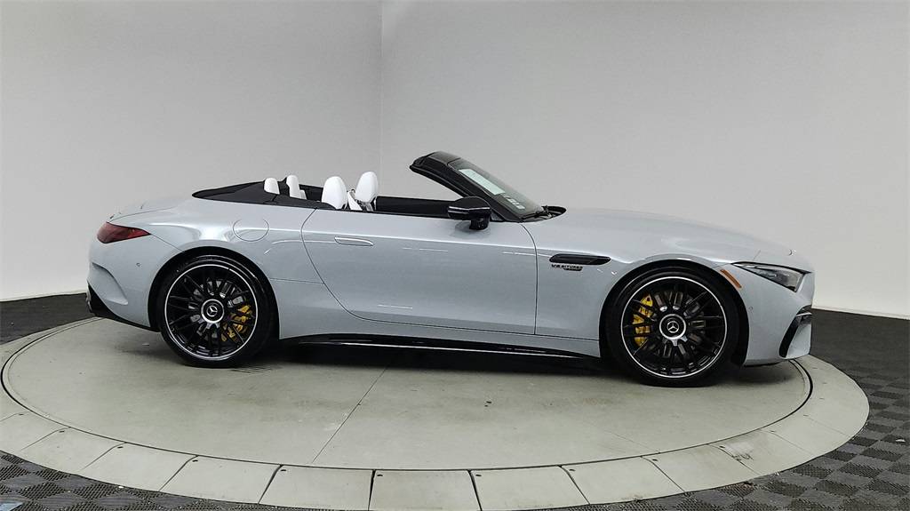 2024 Mercedes-Benz SL AMG SL 55 — Convertible — 4,121 mi — Tigard, OR