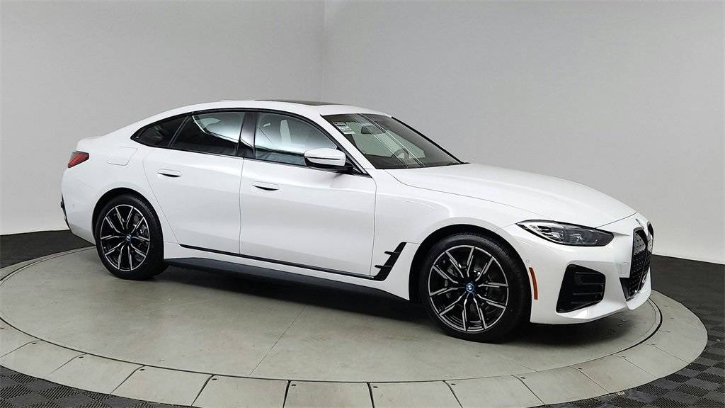 2024 BMW i4 xDrive40 — Sedan — 10,431 mi — Tigard, OR