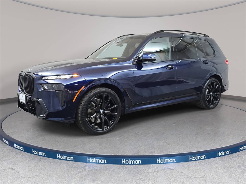 2024 BMW X7 40i — SUV — 12,037 mi — Tigard, OR