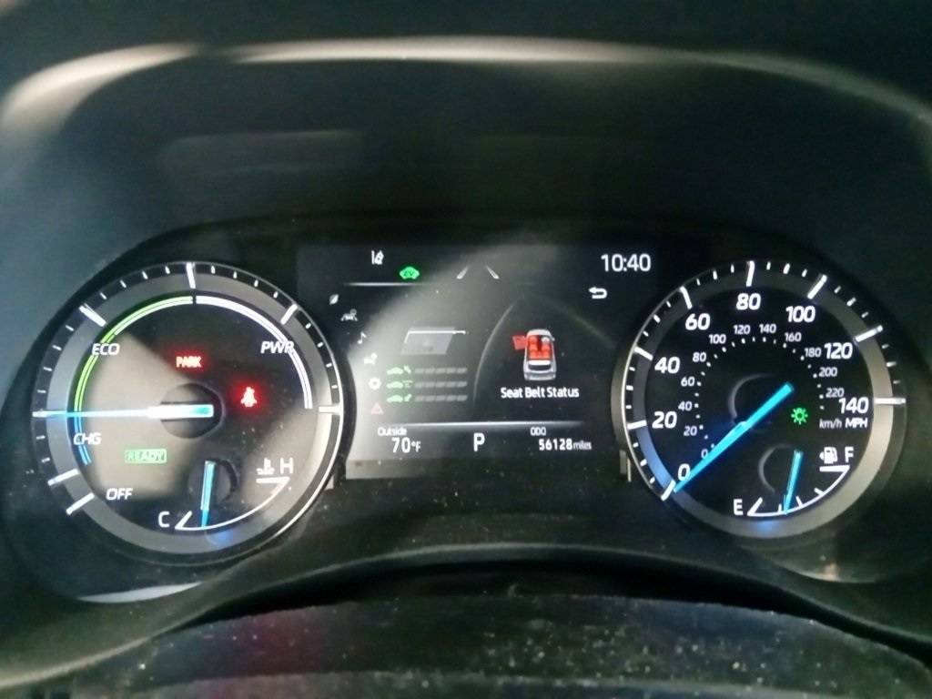 2021 Toyota Highlander Hybrid Platinum — SUV — 56,081 mi — Tigard, OR