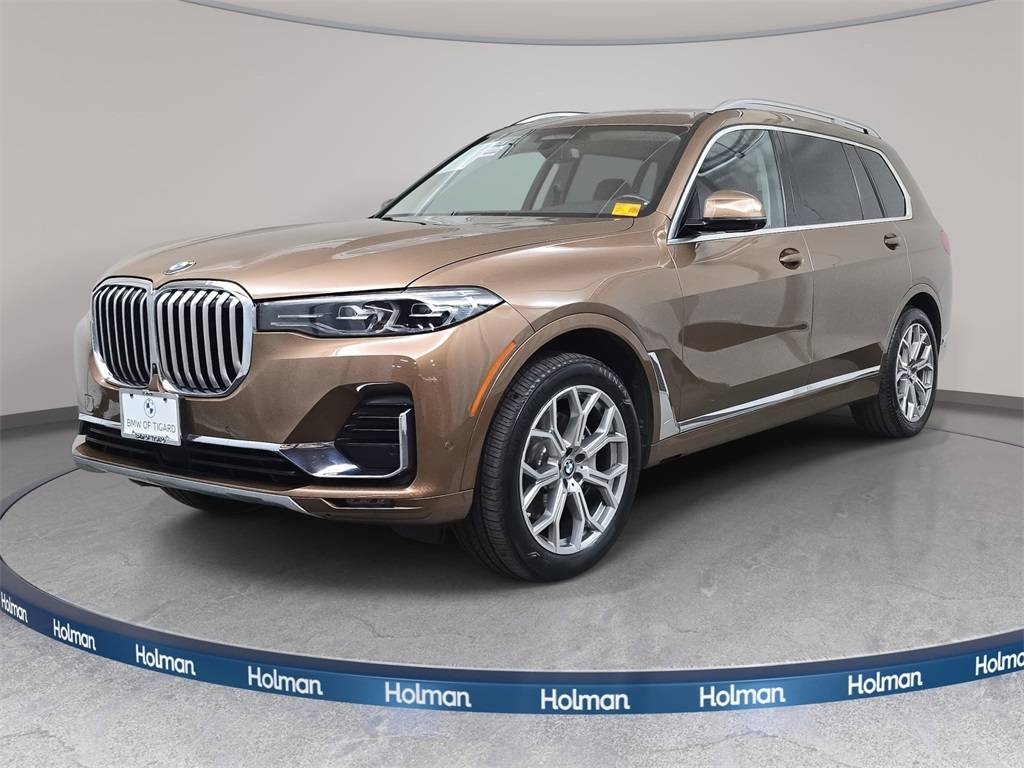 2019 BMW X7 40i — SUV — 56,990 mi — Tigard, OR